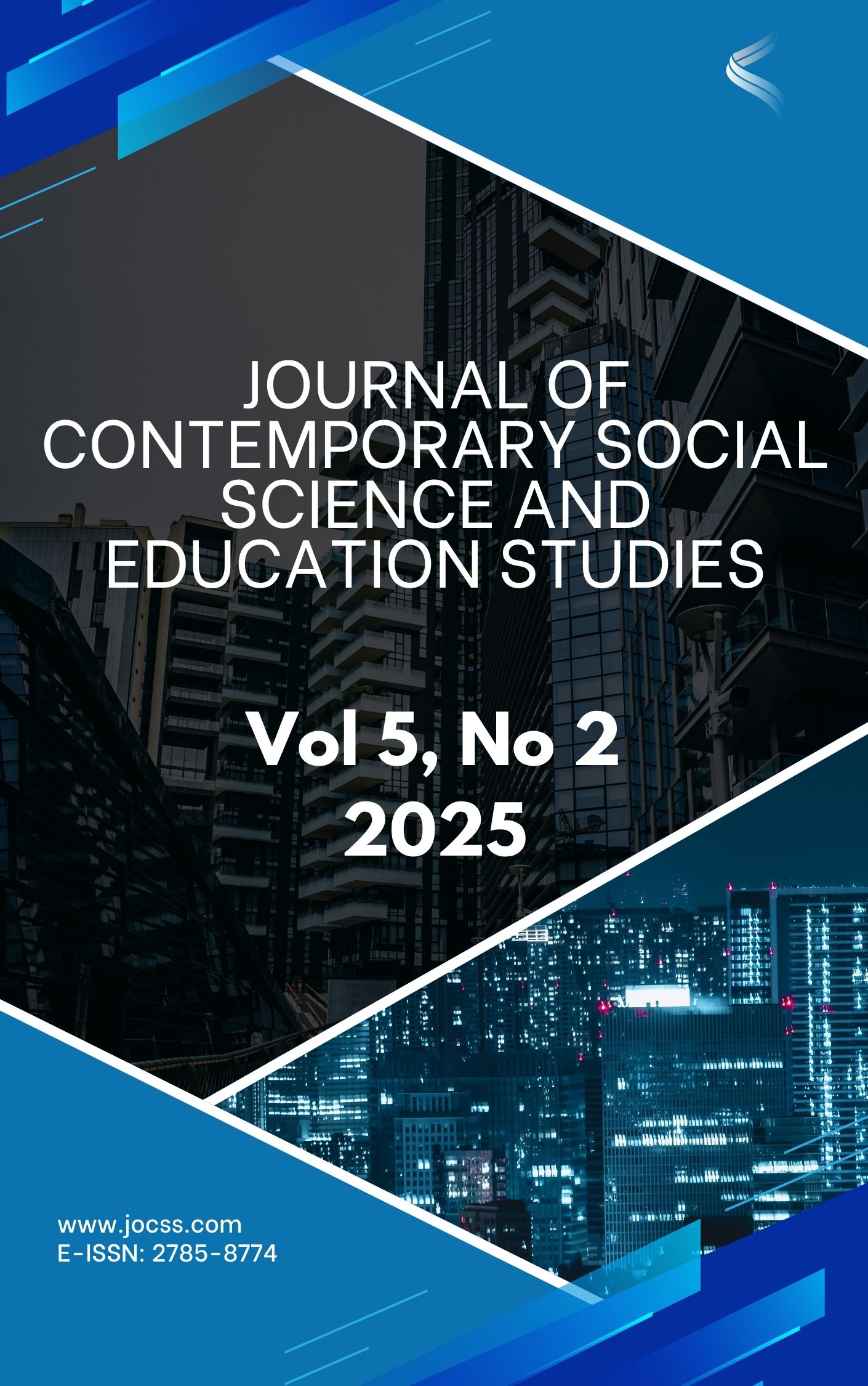 					View Vol. 5 No. 2 (2025): Journal of Contemporary Social Science & Education Studies
				