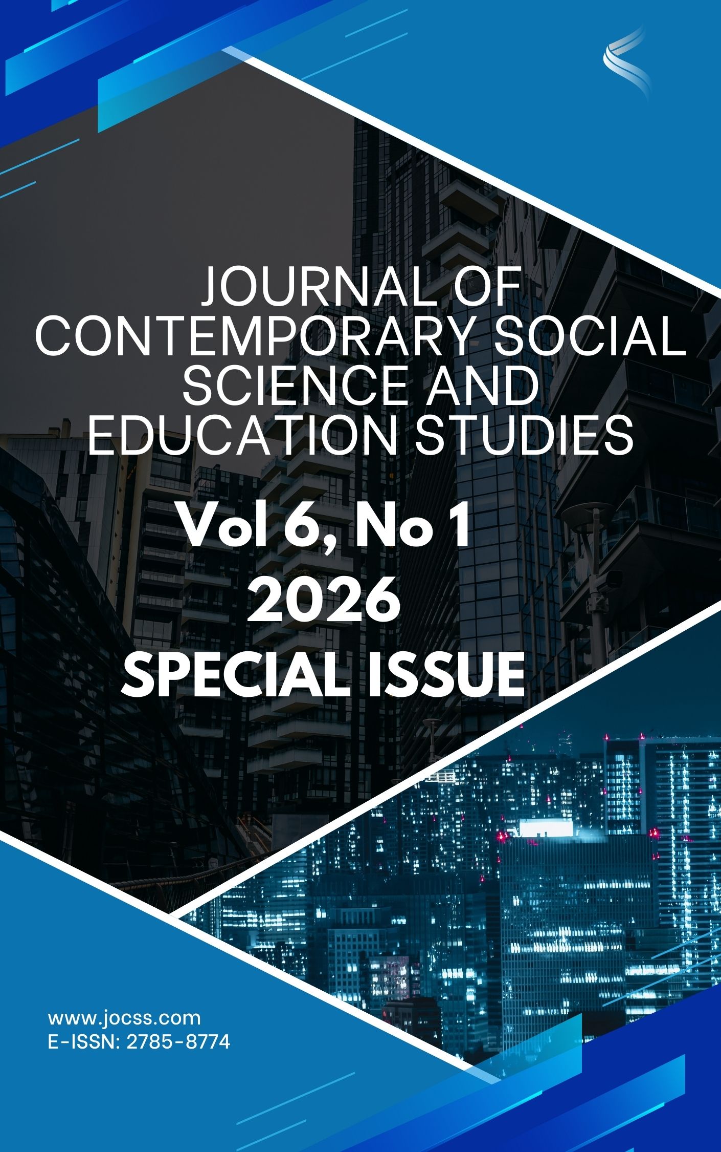 					View Vol. 6 No. 1 (2026): Journal of Contemporary Social Science & Education Studies  (Special Issue)
				