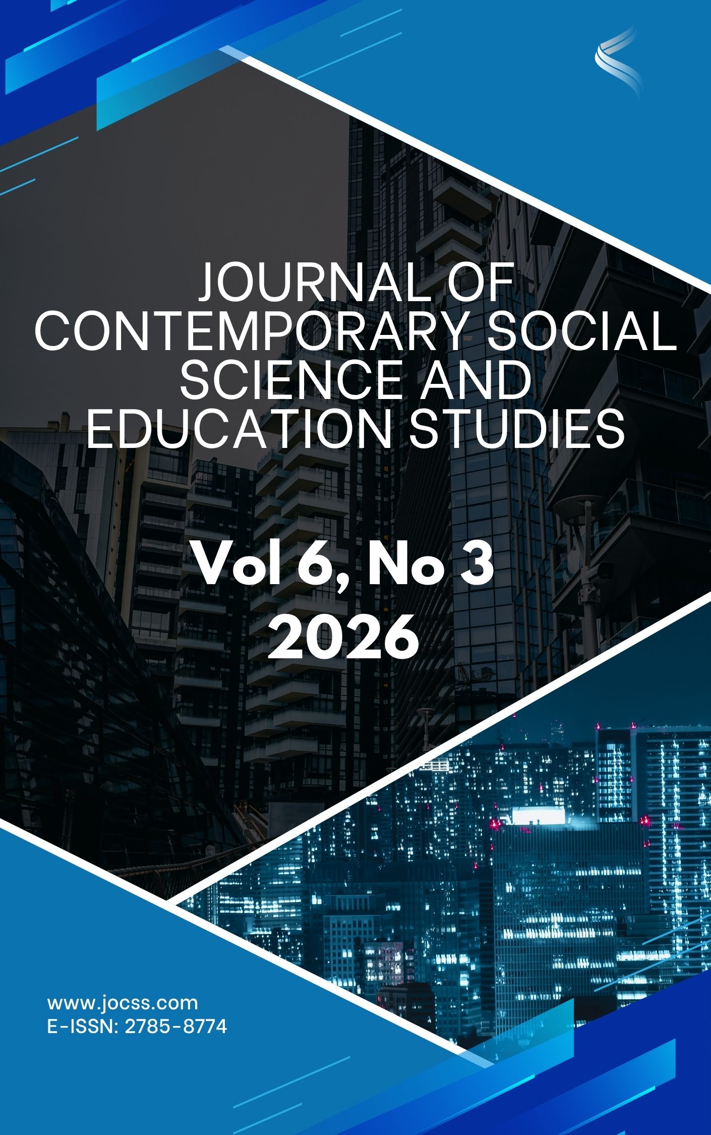					View Vol. 6 No. 3 (2026): Journal of Contemporary Social Science & Education Studies
				