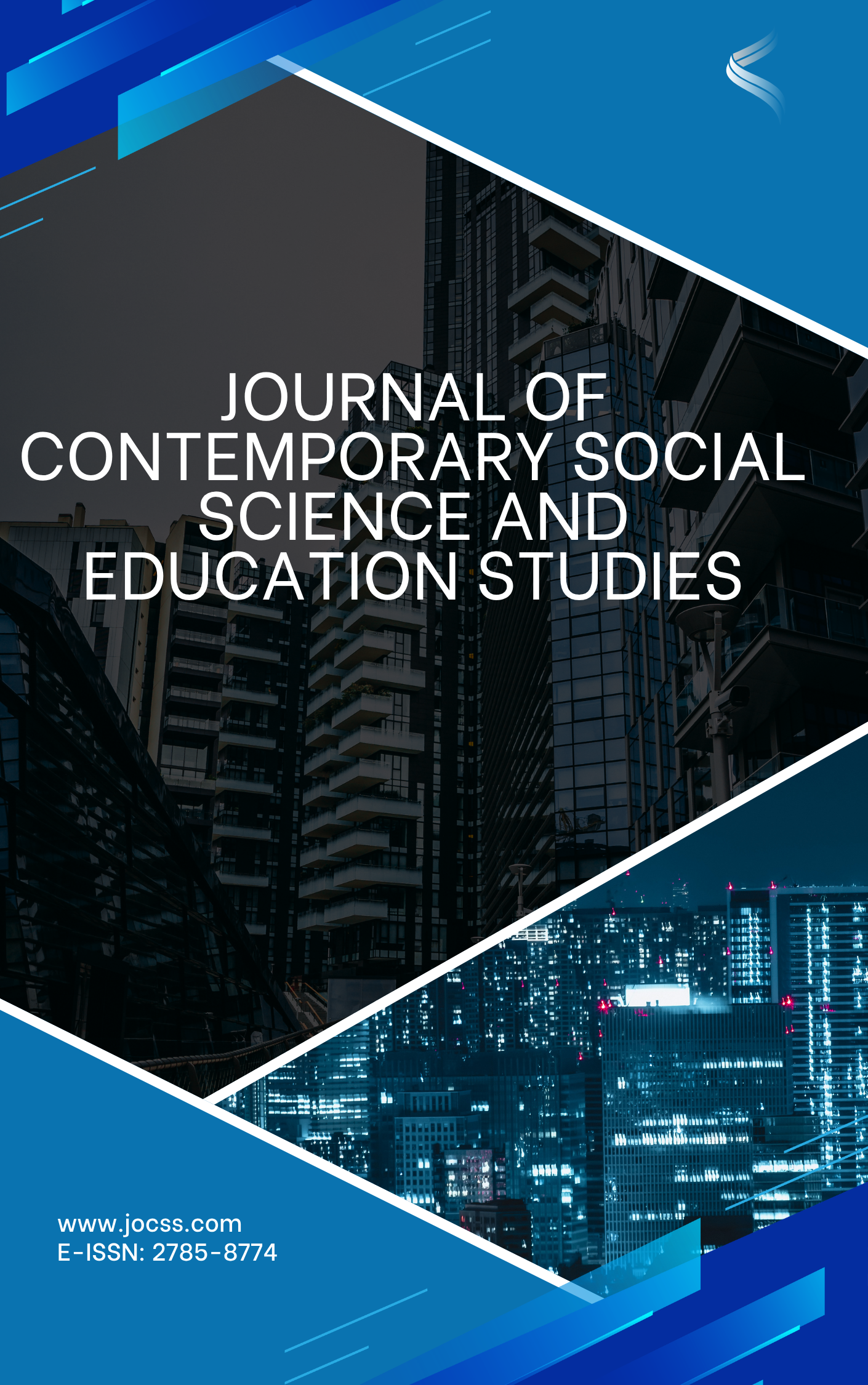 JOCSSES journal cover